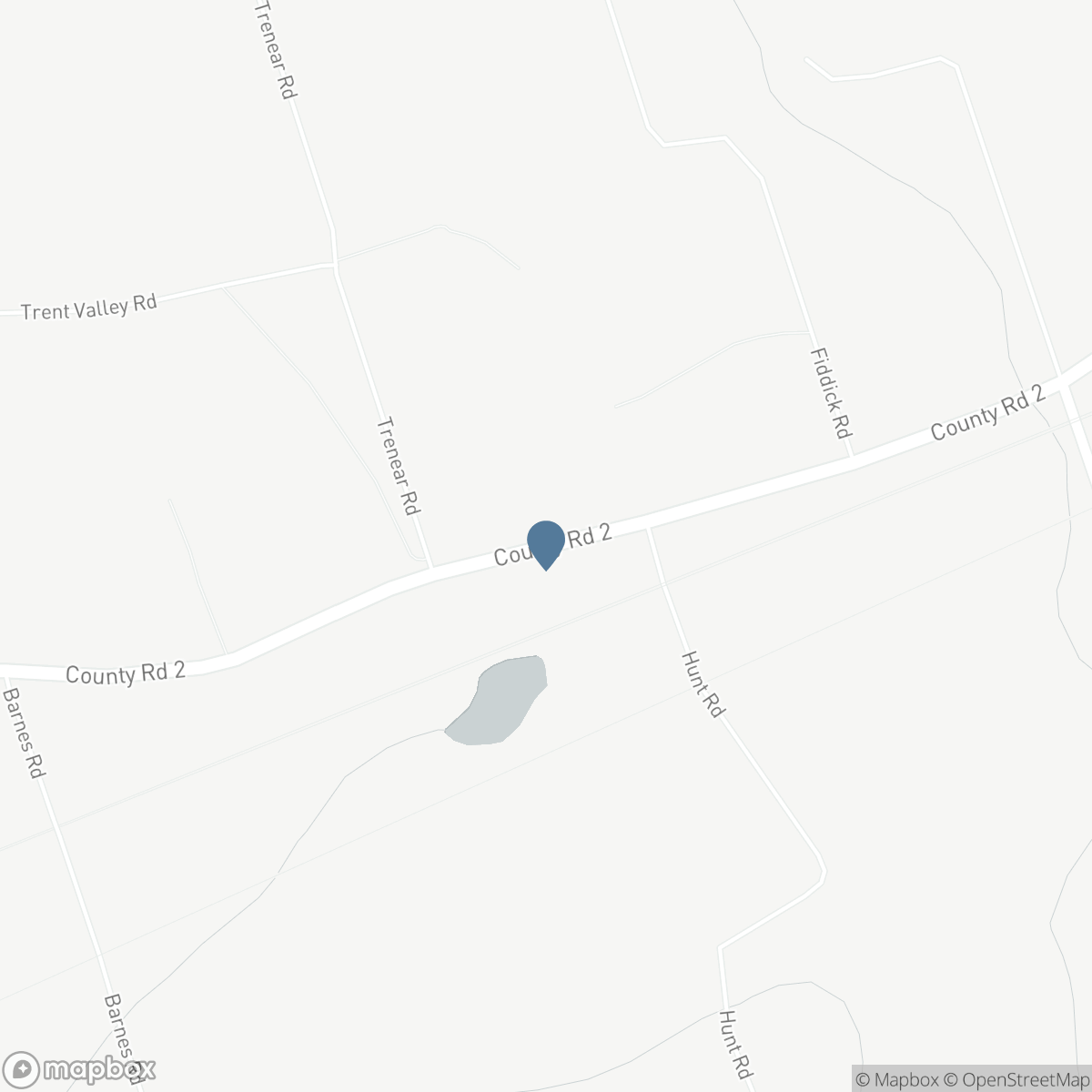 14440 COUNTY RD 2, Quinte West, Ontario K0K 1H0